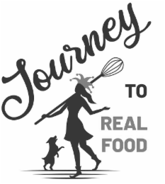 c real food to journey