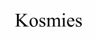 kosmies