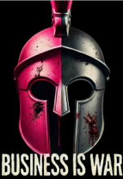 business is war