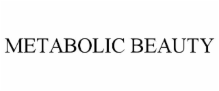 metabolic beauty