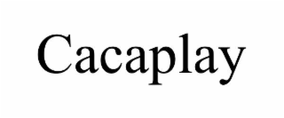 cacaplay