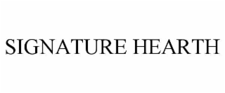 signature hearth