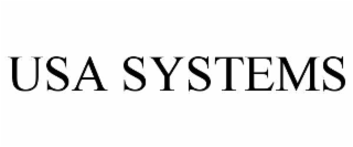 usa systems