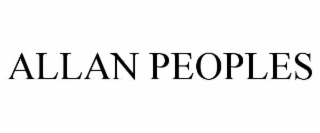 allan peoples