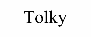 tolky