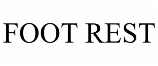 foot rest