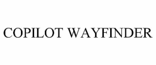 copilot wayfinder