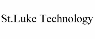 st.luke technology