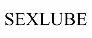 sexlube