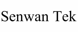 senwan tek