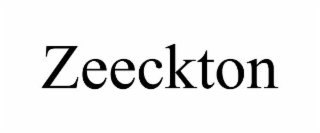 zeeckton