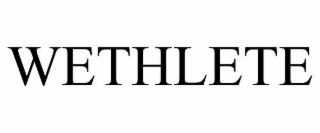 wethlete