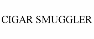 cigar smuggler