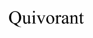 quivorant