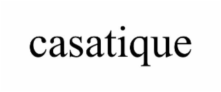 casatique