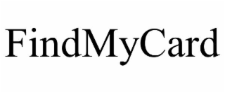 findmycard