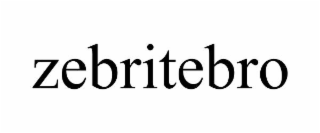 zebritebro
