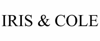 iris & cole