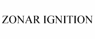 zonar ignition