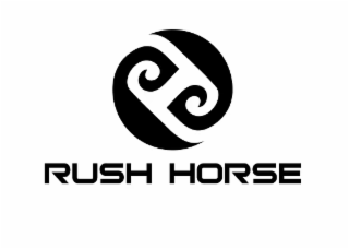 rush horse