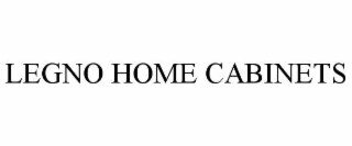 legno home cabinets