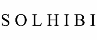 s o l h i b i