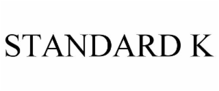 standard k