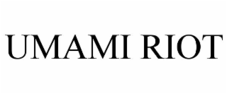 umami riot