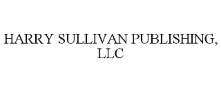 harry sullivan publishing, llc