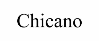 chicano