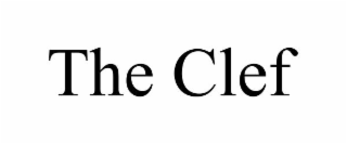 the clef