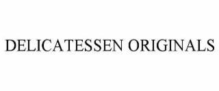 delicatessen originals
