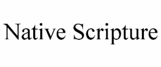 native scripture