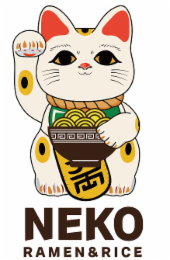 neko ramen and rice