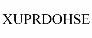 xuprdohse
