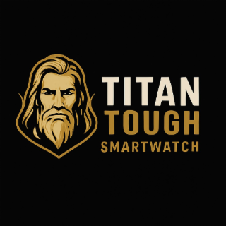titan tough smartwatch