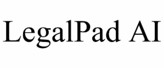 legalpad ai