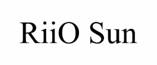 riio sun