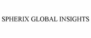 spherix global insights
