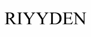 riyyden