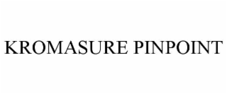 kromasure pinpoint