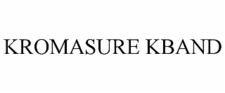 kromasure kband