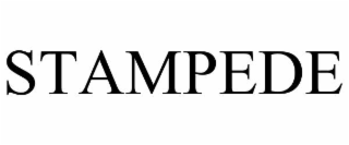stampede