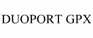 duoport gpx