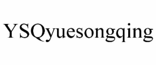ysqyuesongqing