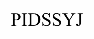 pidssyj