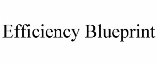 efficiency blueprint