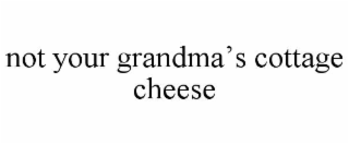 not your grandma’s cottage cheese