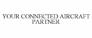 your connected aircraft partner