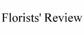 florists' review